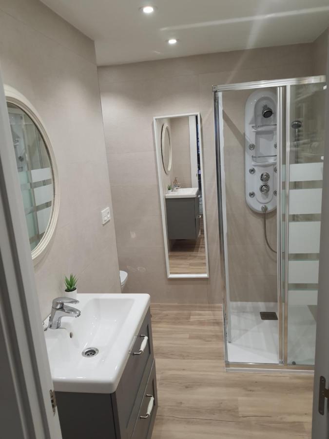 Apartamento Espectacular Piso Centro De Oviedo Exterior foto